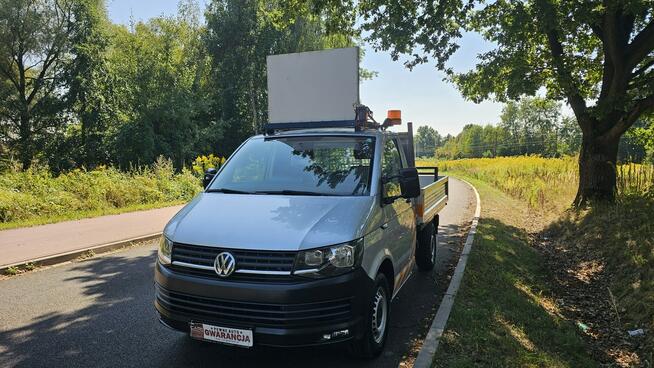 Volkswagen Transporter sygnalizacja świetlna * obsługa techniczna autostrad*