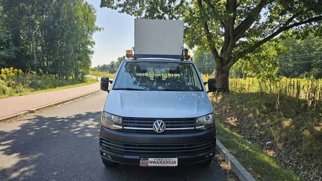 Volkswagen Transporter sygnalizacja świetlna * obsługa techniczna autostrad*