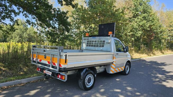 Volkswagen Transporter sygnalizacja świetlna * obsługa techniczna autostrad*