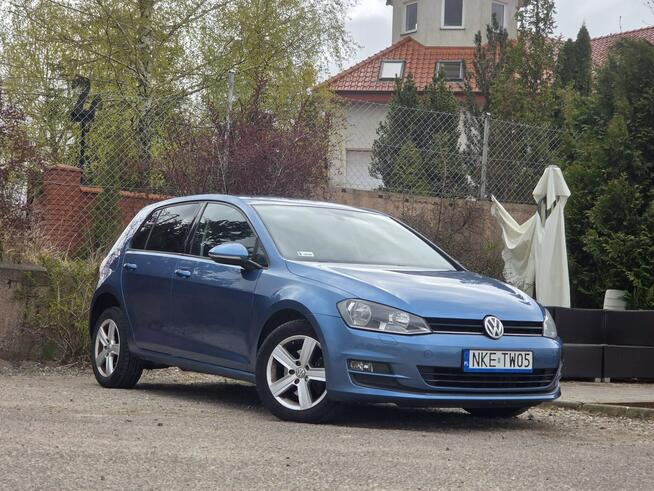 Volkswagen Golf 1.2 TSi*151tyś.km*Pełen Serwis*Gwarancja