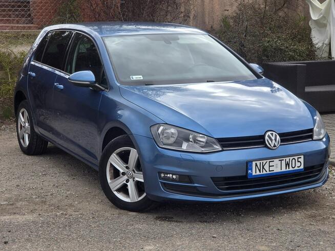 Volkswagen Golf 1.2 TSi*151tyś.km*Pełen Serwis*Gwarancja