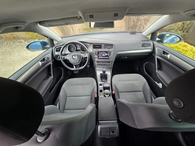 Volkswagen Golf 1.2 TSi*151tyś.km*Pełen Serwis*Gwarancja