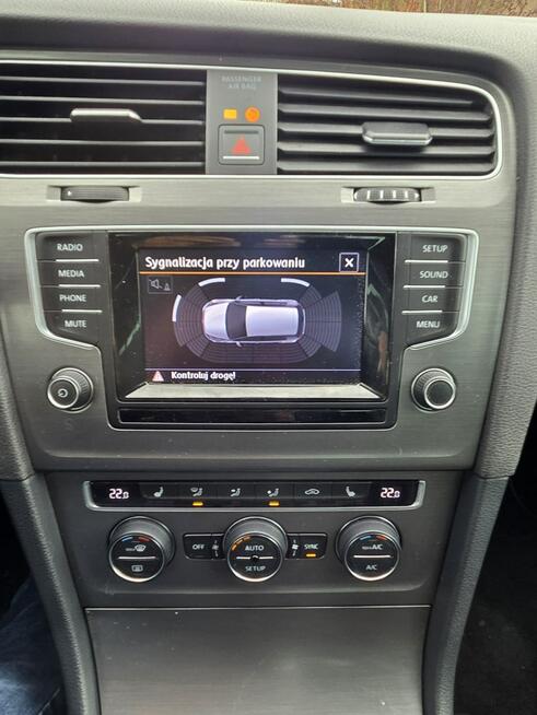 Volkswagen Golf 1.2 TSi*151tyś.km*Pełen Serwis*Gwarancja