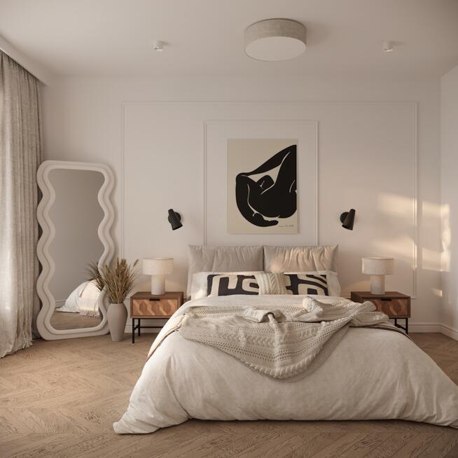 Komfortowy Apartament w Centrum Gdyni z widokiem na morze , przy plaży i marinie.