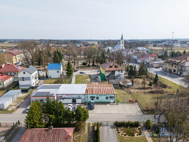 Lokal użytkowy Cieszanów, Cerkiewna