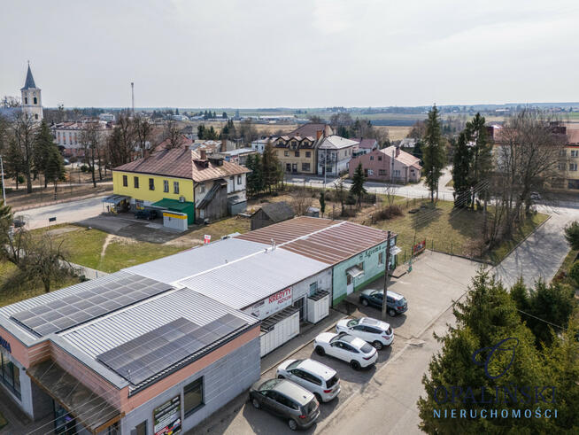 Lokal użytkowy Cieszanów, Cerkiewna