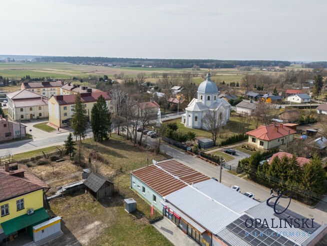 Lokal użytkowy Cieszanów, Cerkiewna