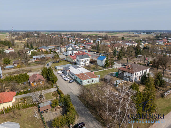 Lokal użytkowy Cieszanów, Cerkiewna