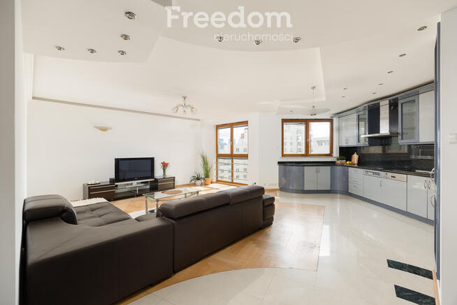4 pokoje | 112 m² | Metro Dworzec Gdański