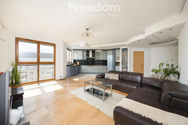 4 pokoje | 112 m² | Metro Dworzec Gdański