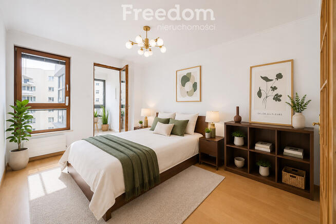 4 pokoje | 112 m² | Metro Dworzec Gdański