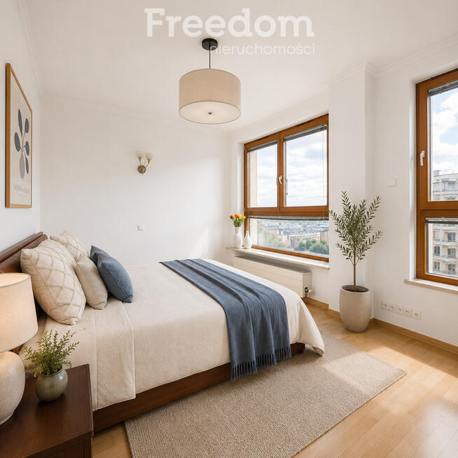 4 pokoje | 112 m² | Metro Dworzec Gdański