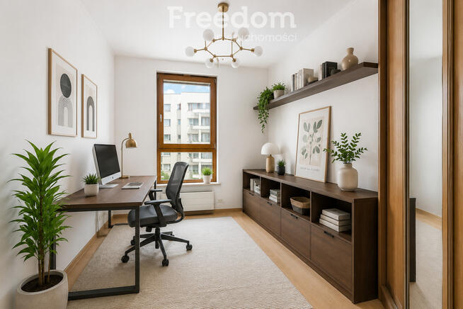 4 pokoje | 112 m² | Metro Dworzec Gdański
