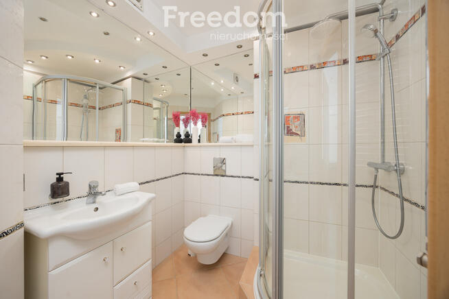 4 pokoje | 112 m² | Metro Dworzec Gdański