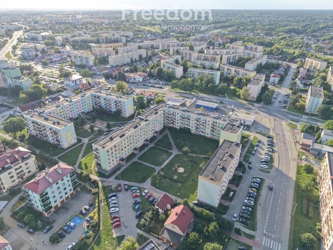 Słoneczne mieszkanie, 2 Pokoje z Dużym Balkonem