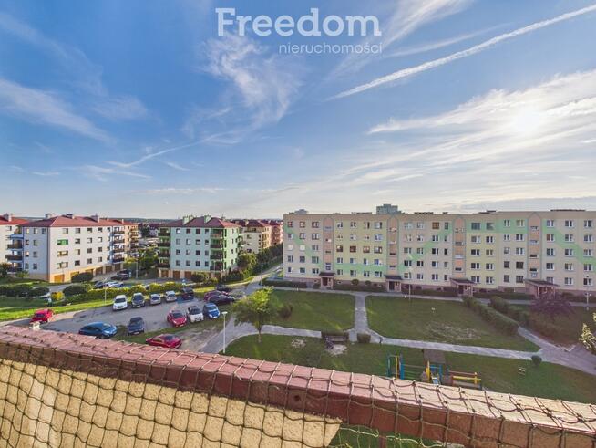 Słoneczne mieszkanie, 2 Pokoje z Dużym Balkonem