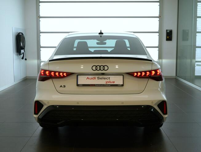 Audi A3 35TFSI Sline TempomatACC Kamera Ambiente Virtual