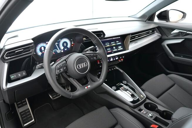 Audi A3 35TFSI Sline TempomatACC Kamera Ambiente Virtual