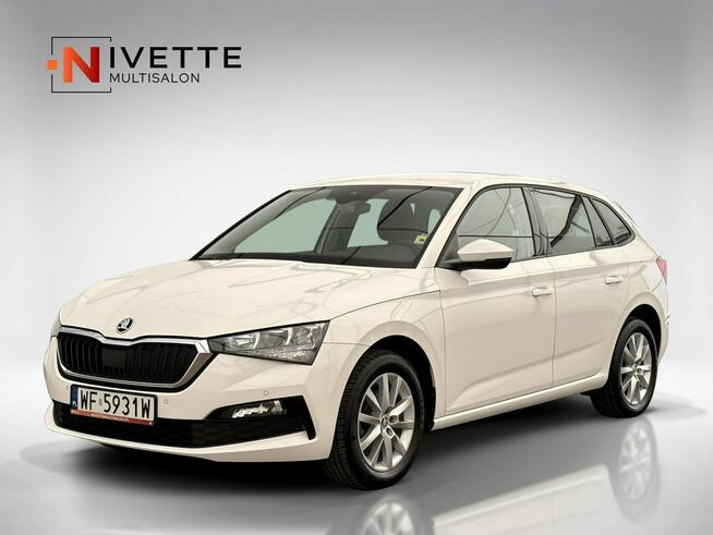Škoda Scala 1,0 TSI (110 KM) Ambition Salon PL F-Vat
