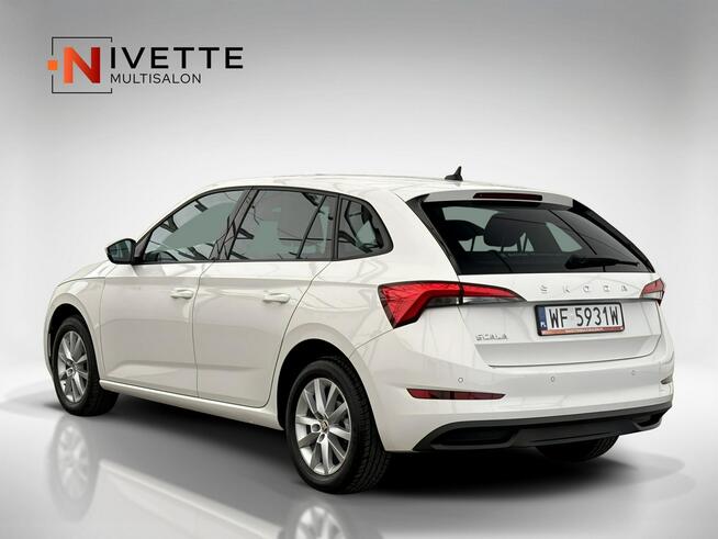 Škoda Scala 1,0 TSI (110 KM) Ambition Salon PL F-Vat