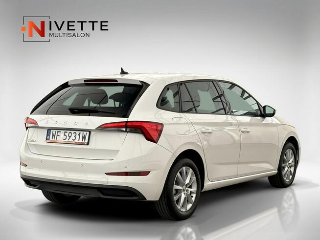 Škoda Scala 1,0 TSI (110 KM) Ambition Salon PL F-Vat