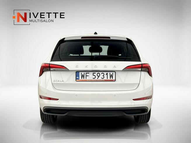Škoda Scala 1,0 TSI (110 KM) Ambition Salon PL F-Vat