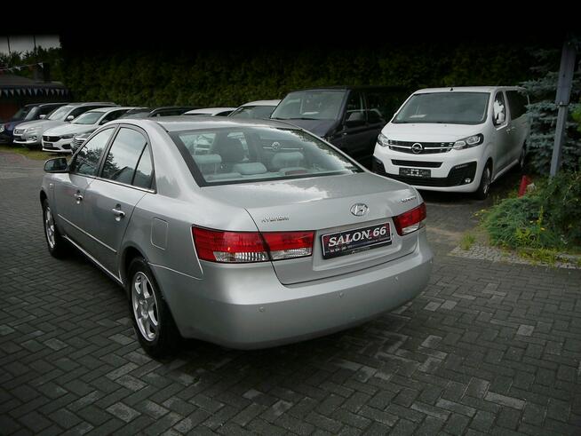 Hyundai Sonata 2.4i Stan b.dobry bez rdzy i korozji bezwypadkowy z Niemiec Gwarancja