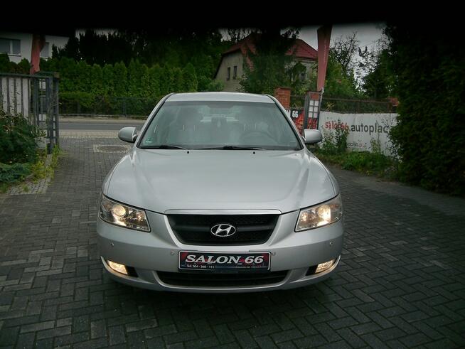 Hyundai Sonata 2.4i Stan b.dobry bez rdzy i korozji bezwypadkowy z Niemiec Gwarancja