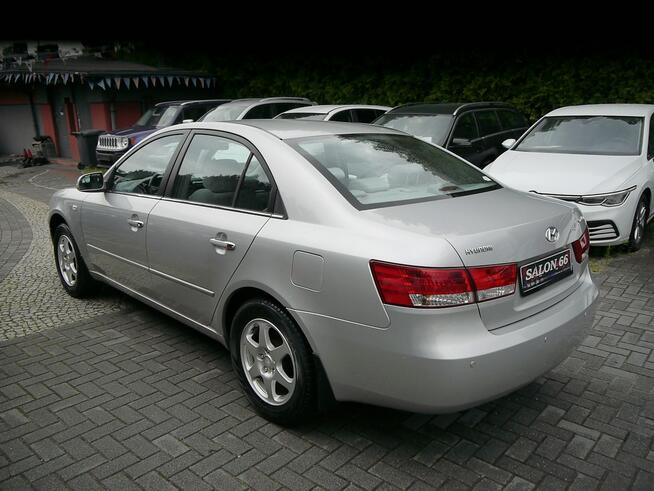 Hyundai Sonata 2.4i Stan b.dobry bez rdzy i korozji bezwypadkowy z Niemiec Gwarancja