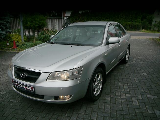 Hyundai Sonata 2.4i Stan b.dobry bez rdzy i korozji bezwypadkowy z Niemiec Gwarancja