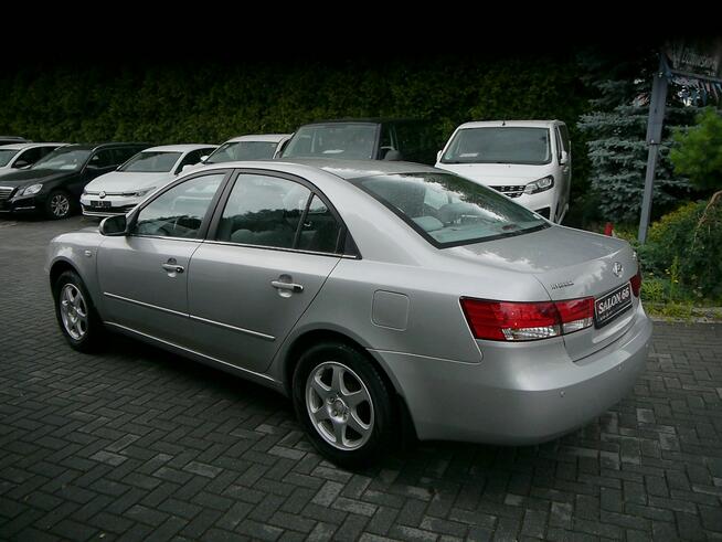 Hyundai Sonata 2.4i Stan b.dobry bez rdzy i korozji bezwypadkowy z Niemiec Gwarancja