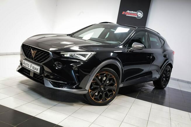 Cupra Formentor VZ*310KM*4Drive*DSG*Bezwypadkowy*Vat23%