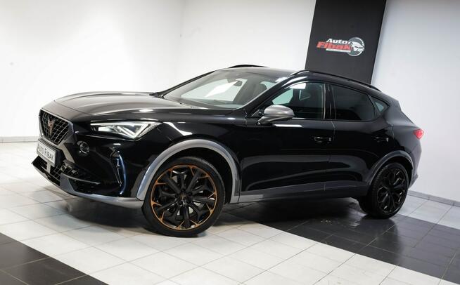 Cupra Formentor VZ*310KM*4Drive*DSG*Bezwypadkowy*Vat23%