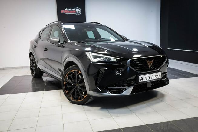 Cupra Formentor VZ*310KM*4Drive*DSG*Bezwypadkowy*Vat23%