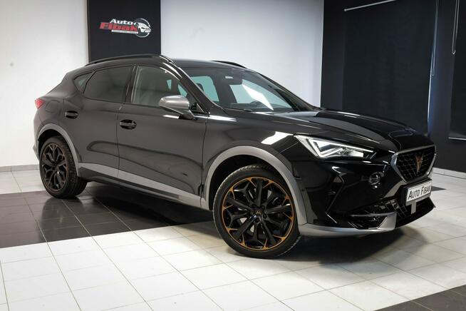 Cupra Formentor VZ*310KM*4Drive*DSG*Bezwypadkowy*Vat23%