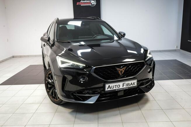 Cupra Formentor VZ*310KM*4Drive*DSG*Bezwypadkowy*Vat23%