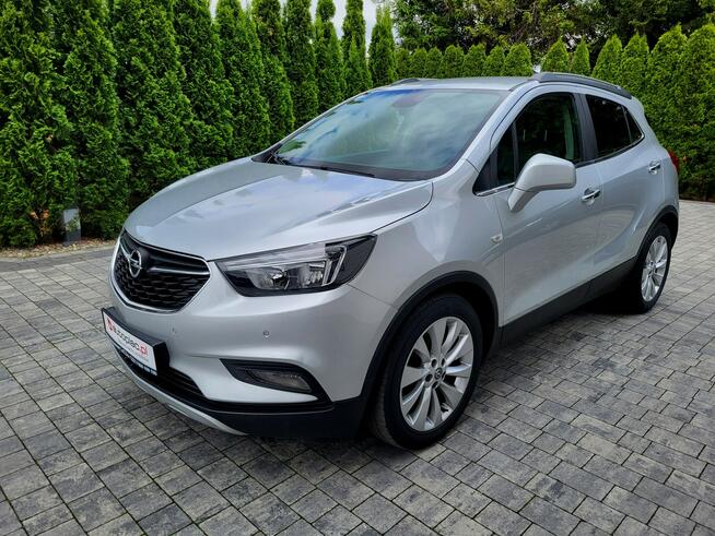 Opel Mokka X ** Nawigacja ** Przebieg 85 Tys Km **
