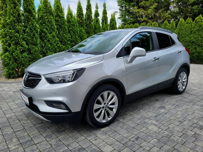 Opel Mokka X ** Nawigacja ** Przebieg 85 Tys Km **