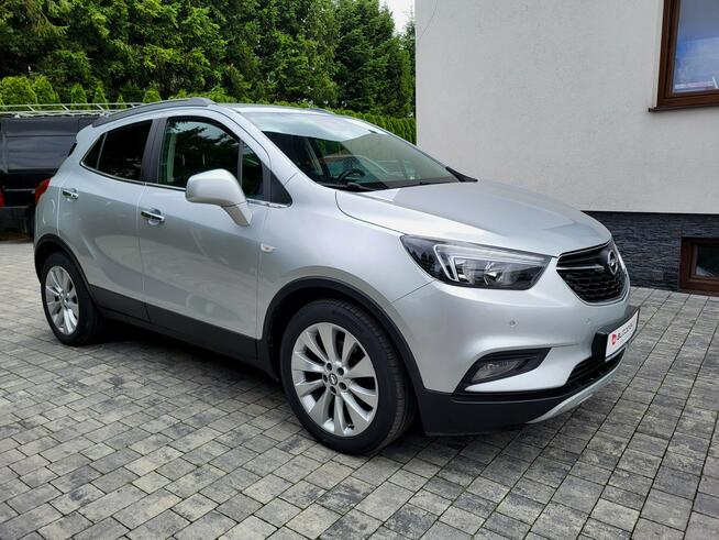 Opel Mokka X ** Nawigacja ** Przebieg 85 Tys Km **