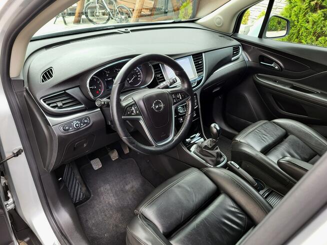 Opel Mokka X ** Nawigacja ** Przebieg 85 Tys Km **