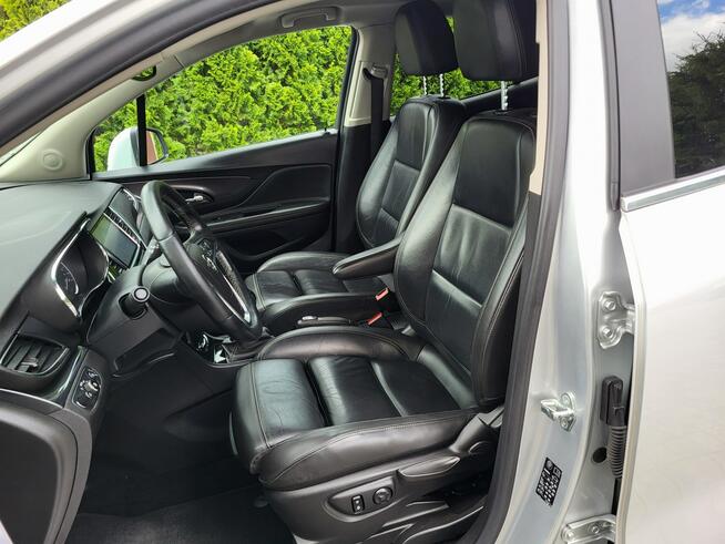 Opel Mokka X ** Nawigacja ** Przebieg 85 Tys Km **