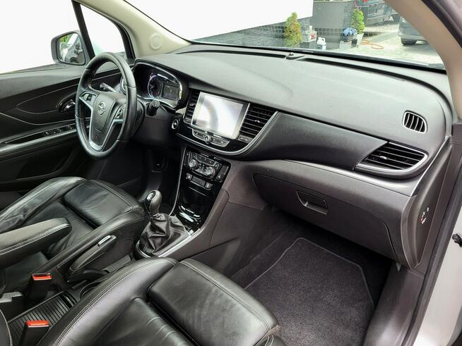 Opel Mokka X ** Nawigacja ** Przebieg 85 Tys Km **