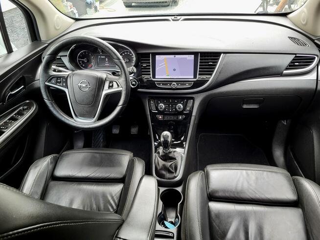 Opel Mokka X ** Nawigacja ** Przebieg 85 Tys Km **