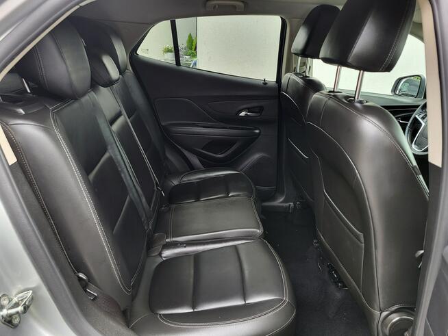 Opel Mokka X ** Nawigacja ** Przebieg 85 Tys Km **