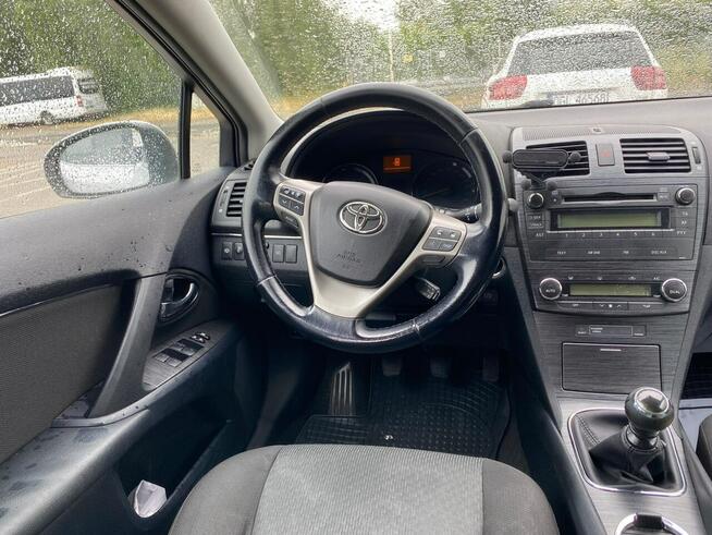Toyota Avensis Klimatyzacja - 2.0d4d - 2010r