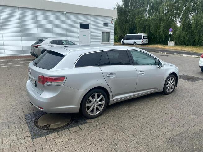 Toyota Avensis Klimatyzacja - 2.0d4d - 2010r