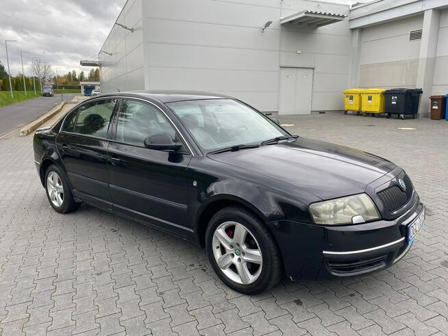 Škoda Superb Klimatyzacja | 1.9 TDI 115KM | 2007r