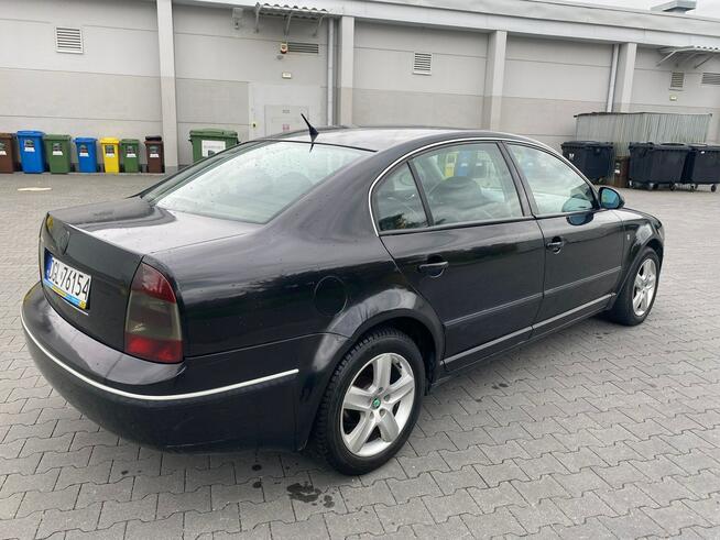 Škoda Superb Klimatyzacja | 1.9 TDI 115KM | 2007r