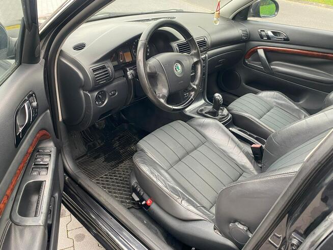 Škoda Superb Klimatyzacja | 1.9 TDI 115KM | 2007r