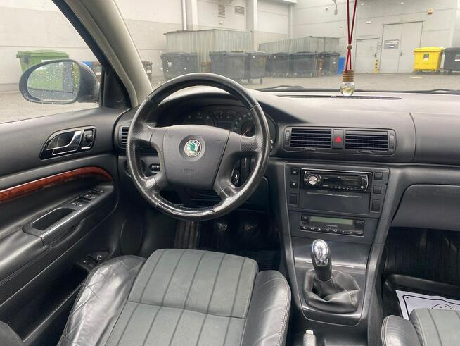 Škoda Superb Klimatyzacja | 1.9 TDI 115KM | 2007r
